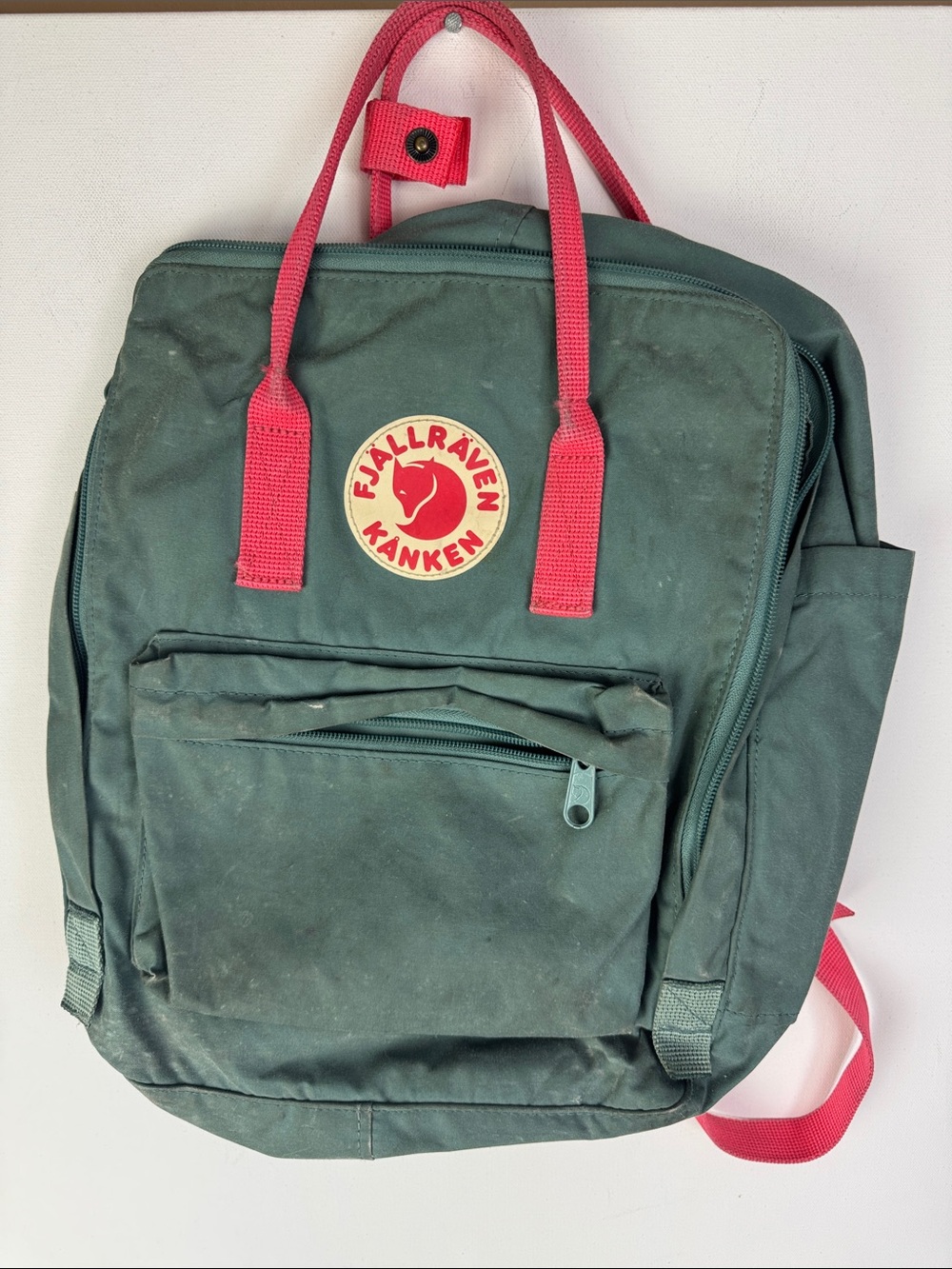 Fjallraven Backpack